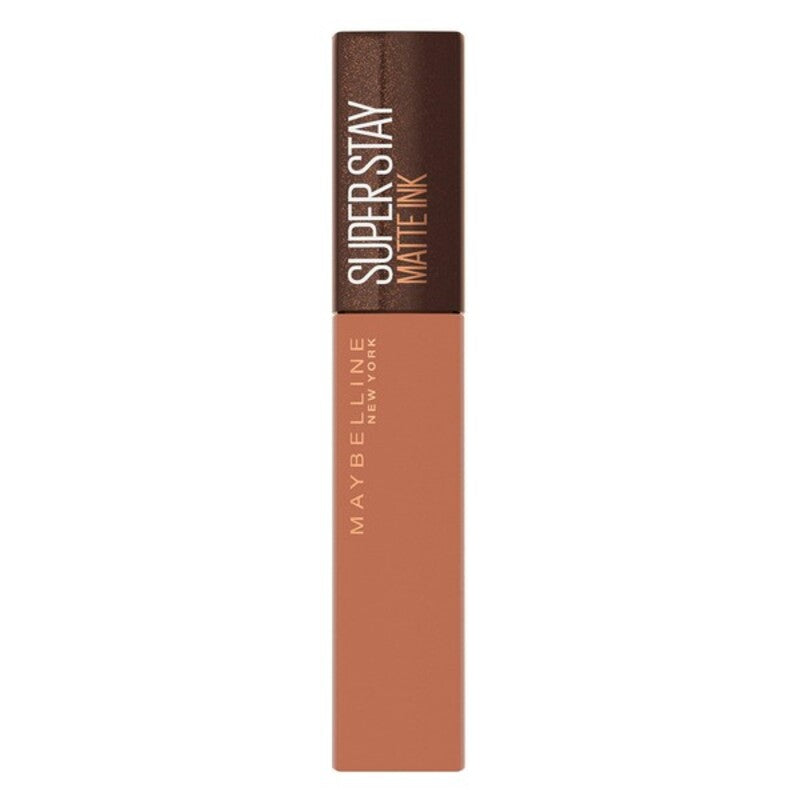 Lipstick Superstay Matte Ink Coffee Maybelline 255-chai