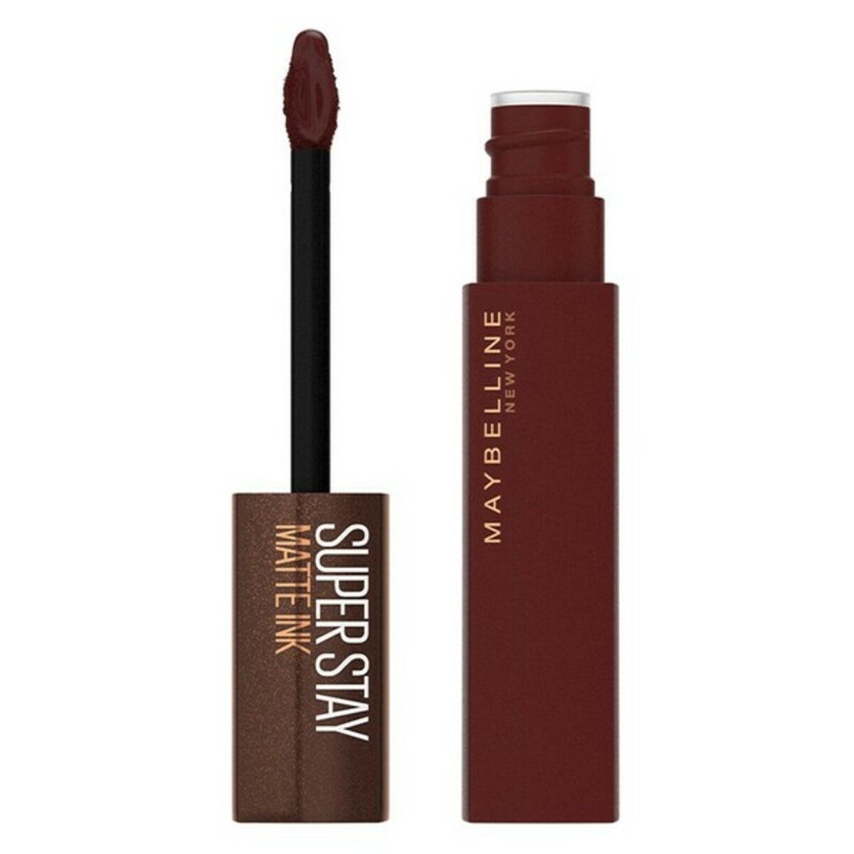 Lipstick Superstay Matte Ink Coffee Maybelline 275-mocha