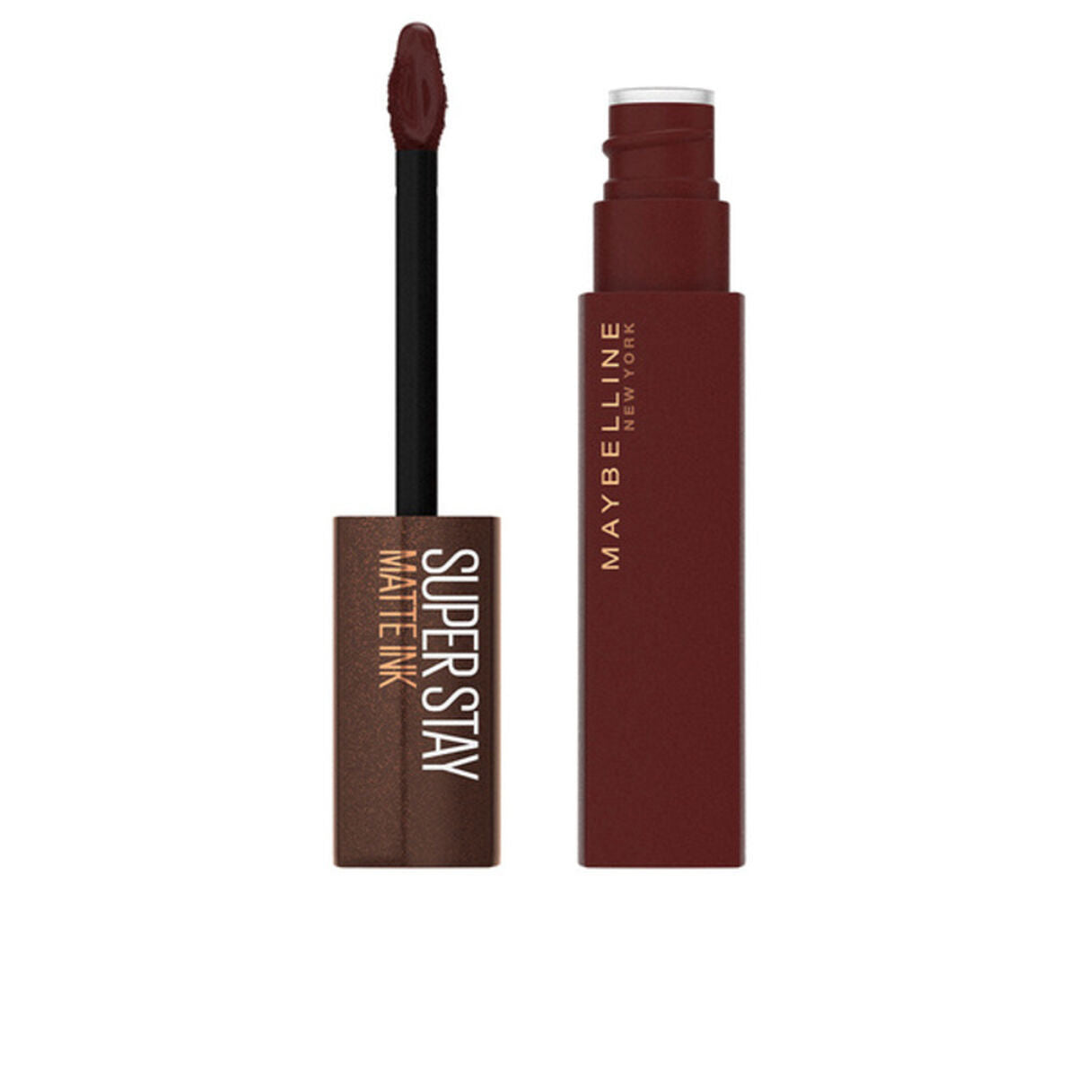 Lipstick Superstay Matte Ink Coffee Maybelline 275-mocha