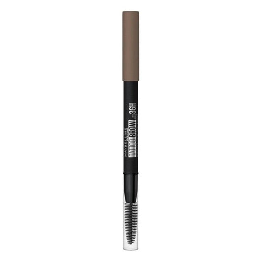 Eyebrow Pencil Tattoo Brow 36 h 02 Blonde Maybelline