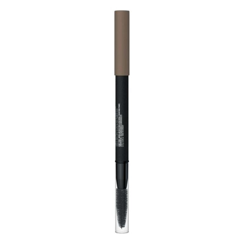 Eyebrow Pencil Tattoo Brow 36 h 02 Blonde Maybelline