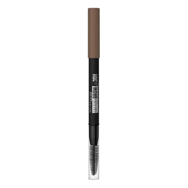 Eyebrow Pencil Tattoo Brow 36 h 06 Ash Brown Maybelline