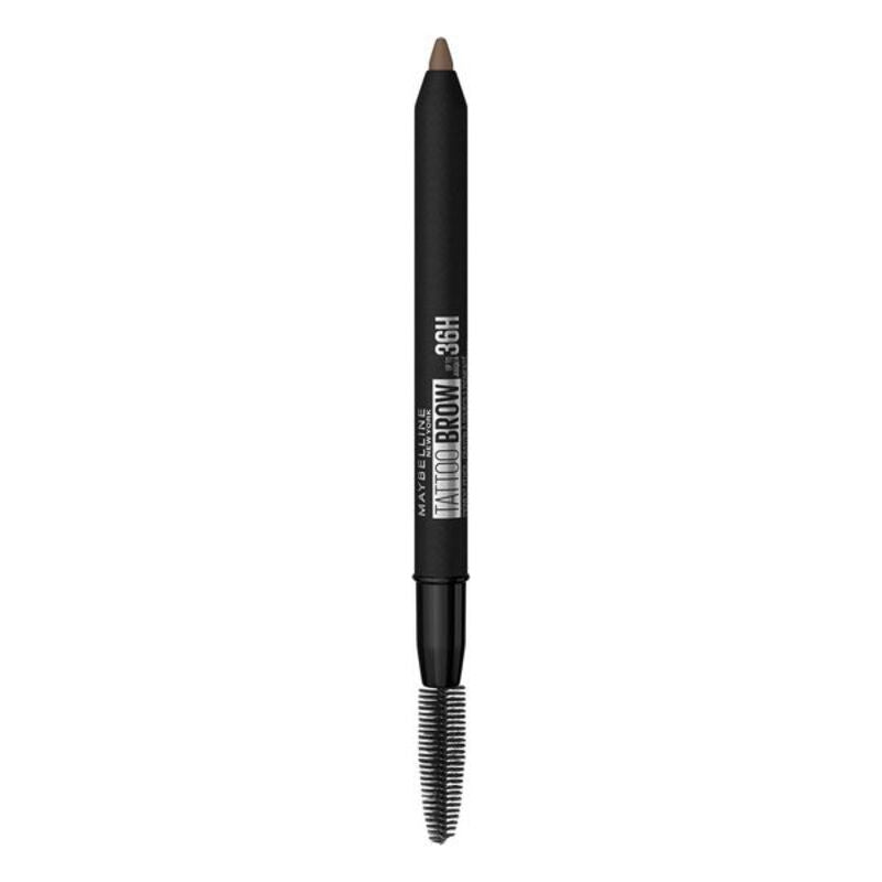 Eyebrow Pencil Tattoo Brow 36 h 06 Ash Brown Maybelline