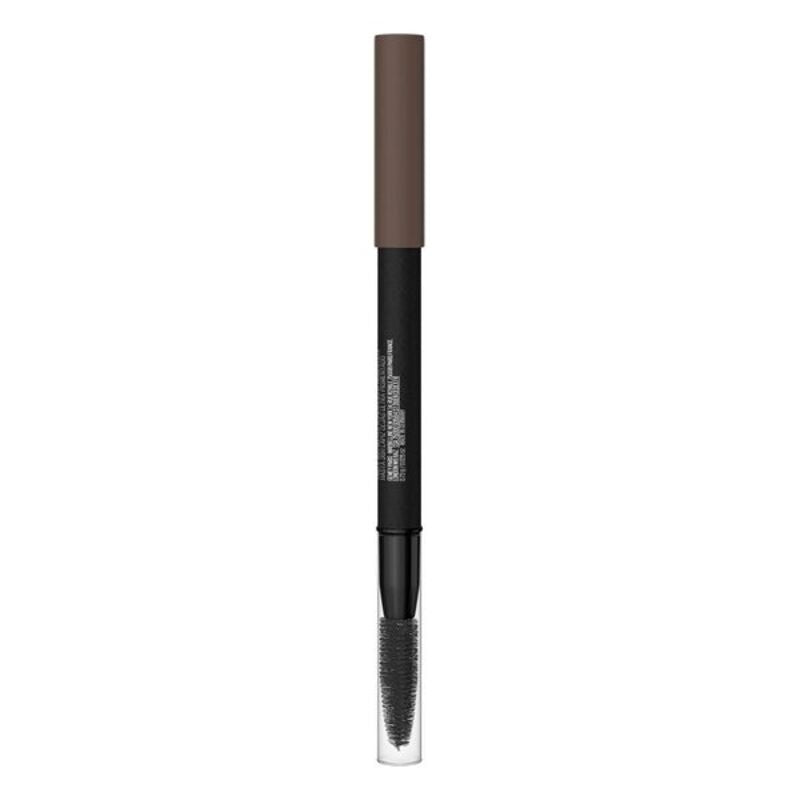 Eyebrow Pencil Tattoo Brow 36 h 07 Deep Brown Maybelline