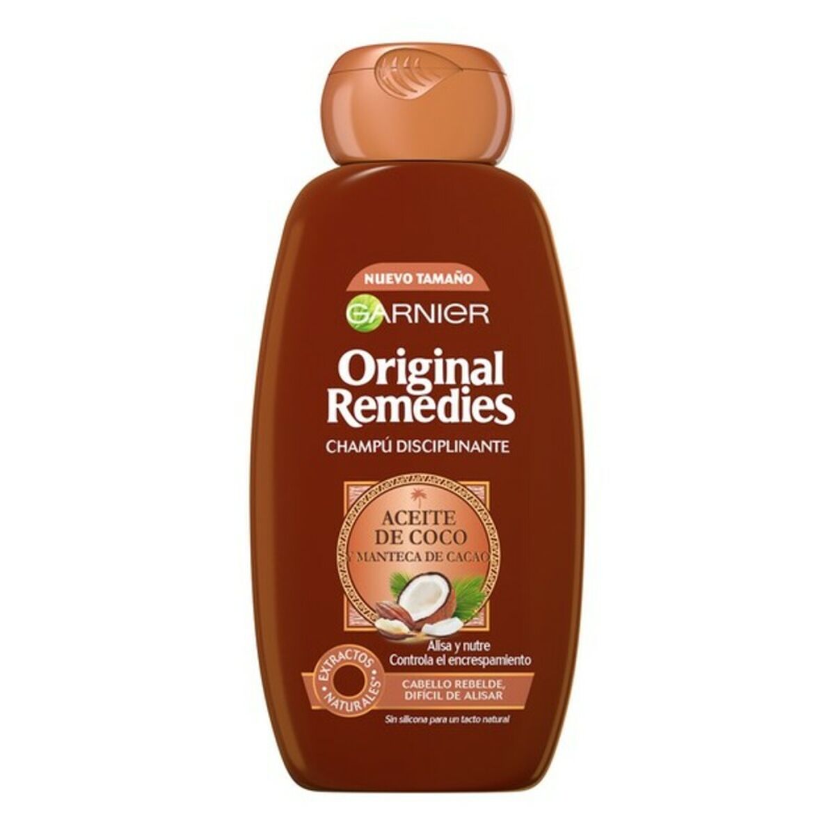 Straightening Shampoo Original Remedies L'Oreal Make Up (300 ml) (300 ml)