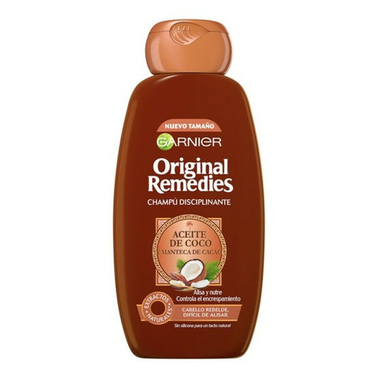 Straightening Shampoo Original Remedies L'Oreal Make Up (300 ml) (300 ml)