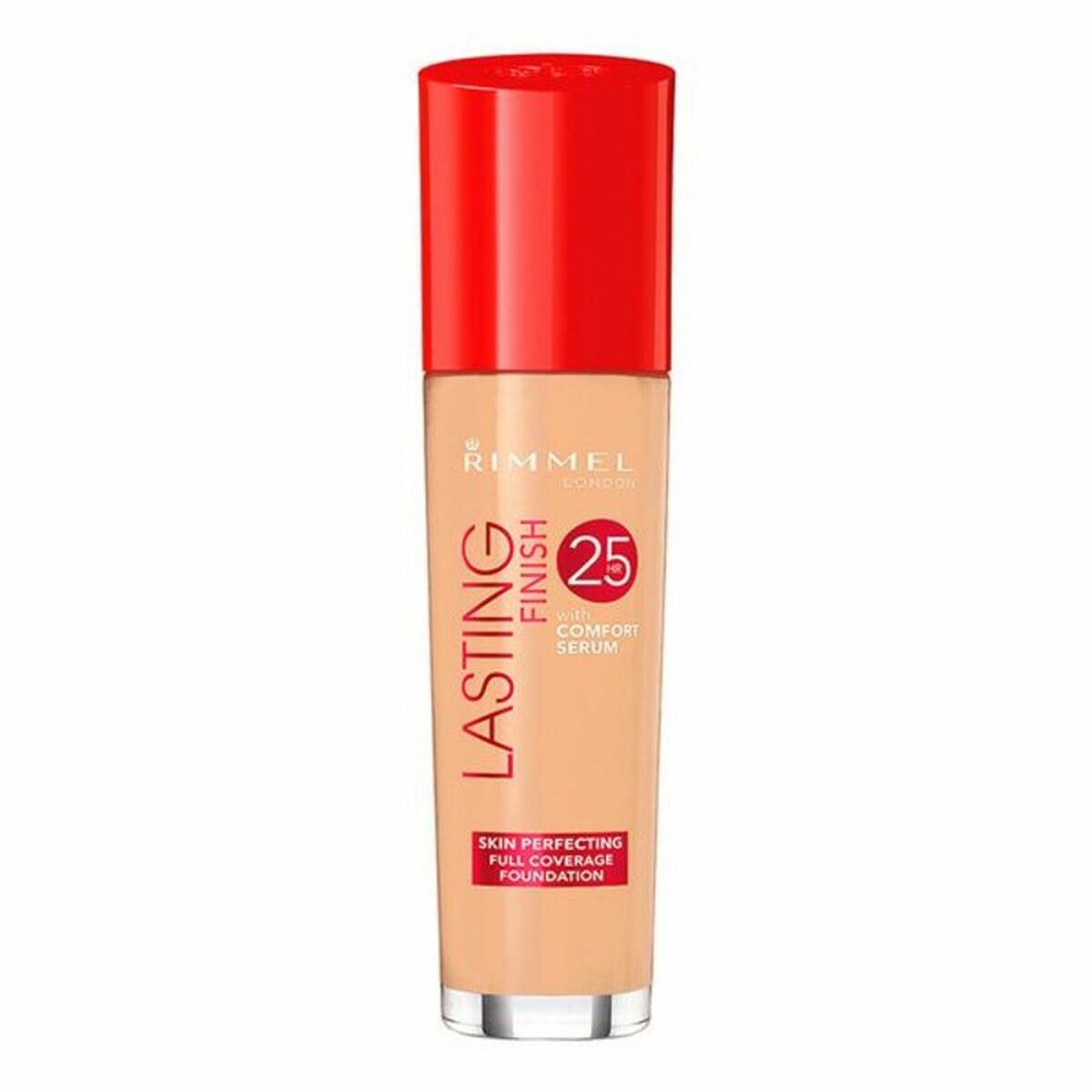 Fluid Foundation Make-up Lasting Finish Rimmel London (30 ml)