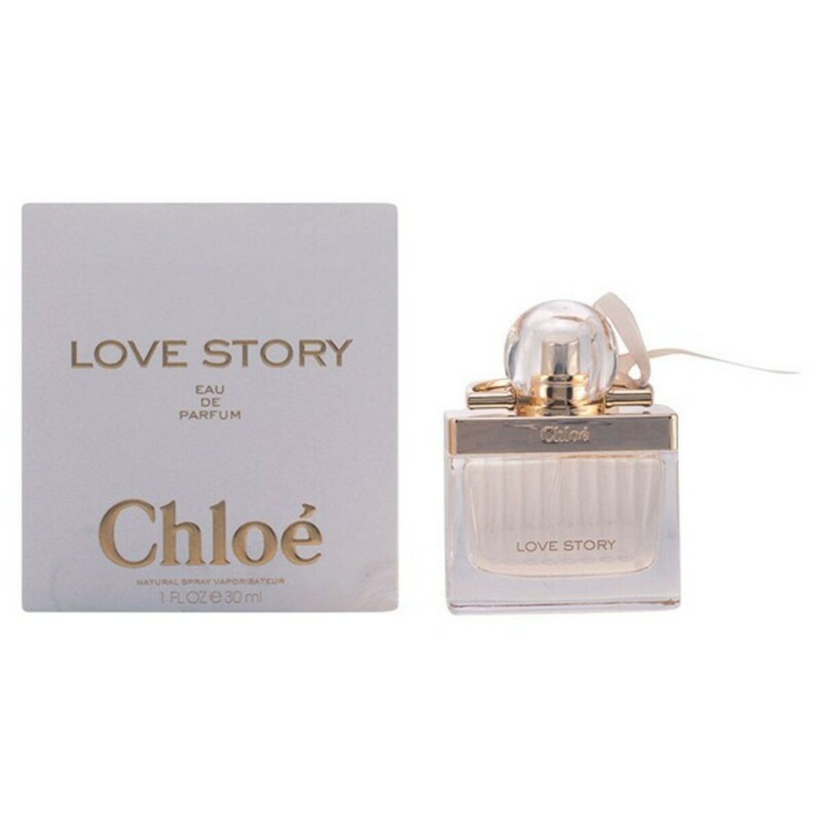 Women's Perfume Love Story Chloe EDP