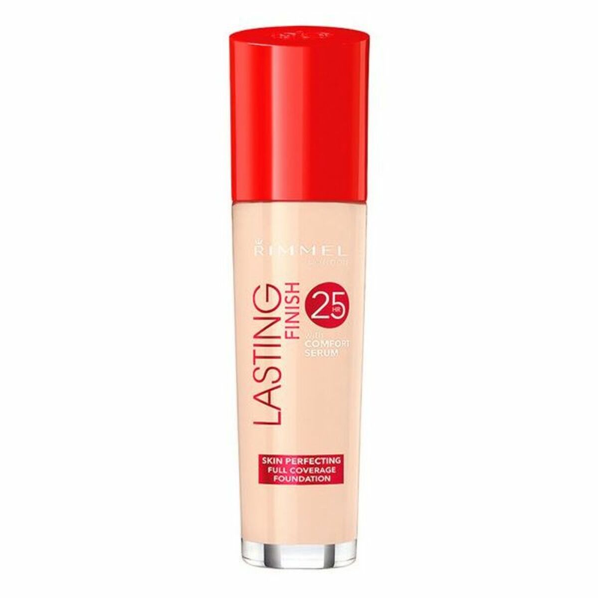 Fluid Foundation Make-up Lasting Finish Rimmel London (30 ml)