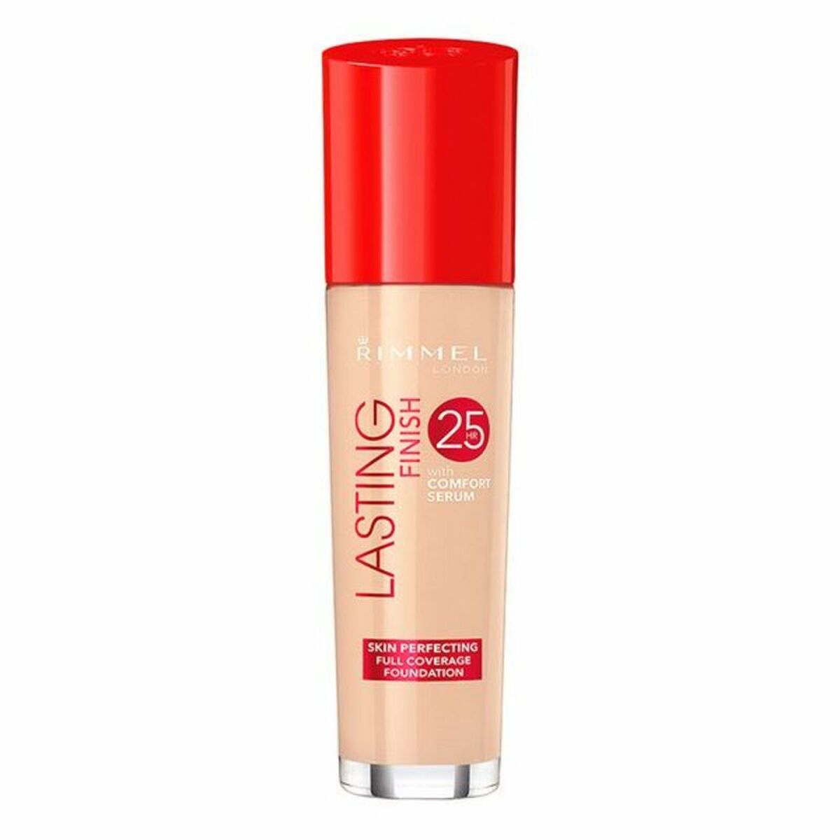 Fluid Foundation Make-up Lasting Finish Rimmel London (30 ml)