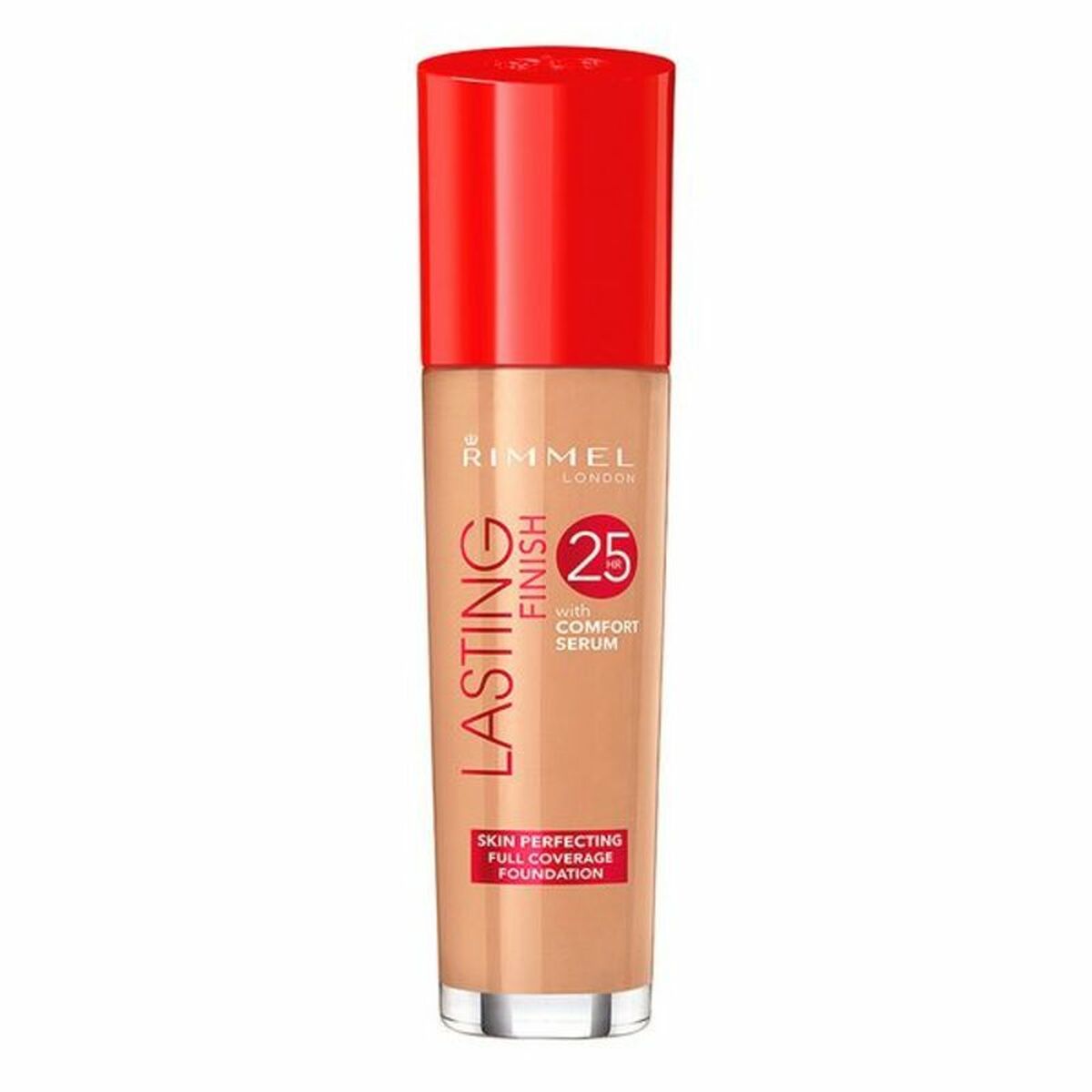 Fluid Foundation Make-up Lasting Finish Rimmel London (30 ml)