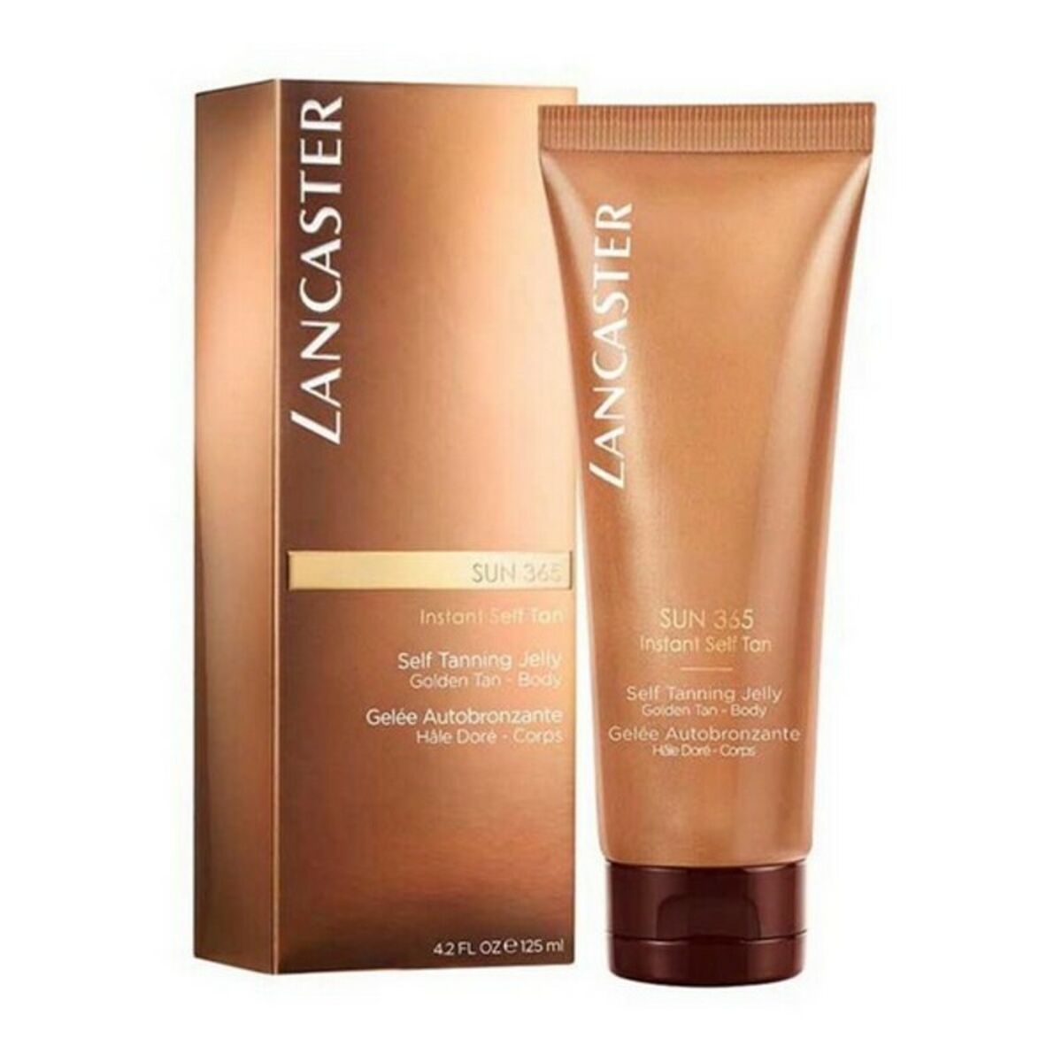 Self-Tanning Body Lotion Sun 365 Lancaster (125 ml) (125 ml)