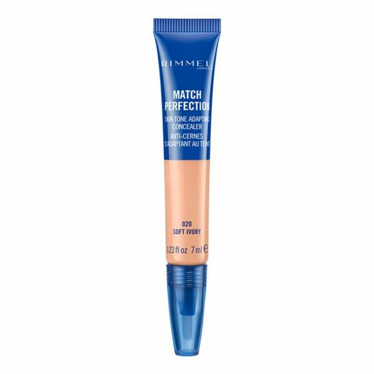 Anti-eye bags Match Perfection Rimmel London (7 ml)