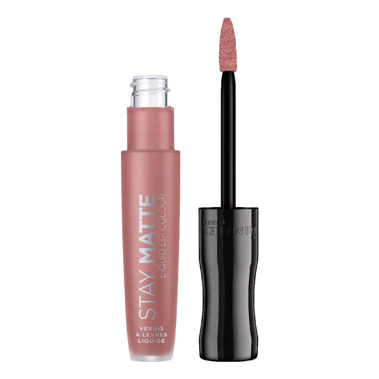 Lipstick Stay Matte Rimmel London Liquid 709 (5,5 ml)