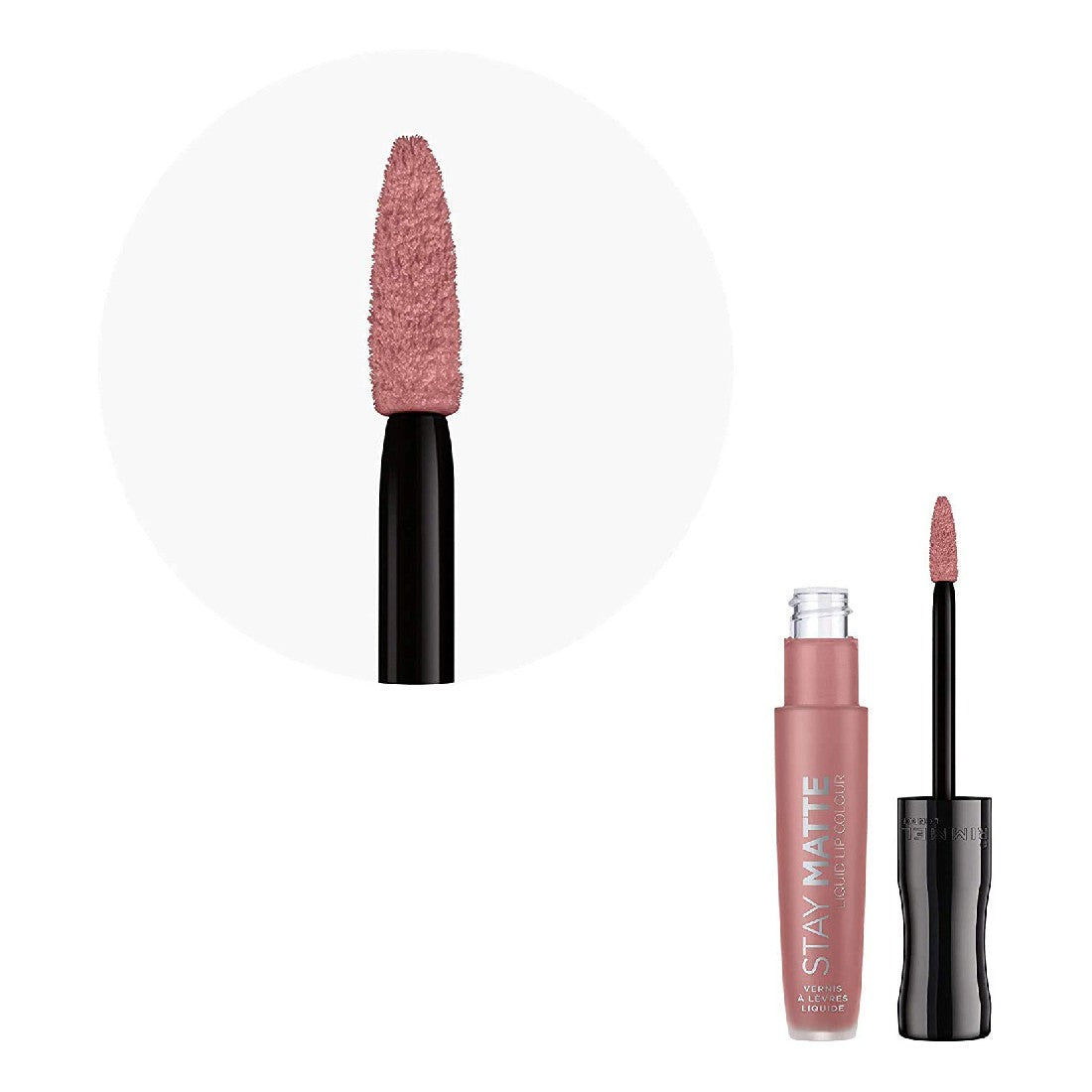 Lipstick Stay Matte Rimmel London Liquid 709 (5,5 ml)