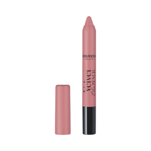 Lipstick Velvet The Pencil matt Bourjois (3 g)