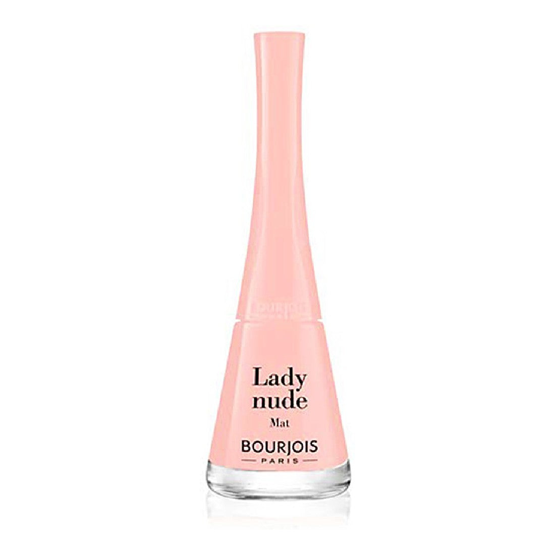 Nail polish 1 Seconde Bourjois 35-lady nude (9 ml)