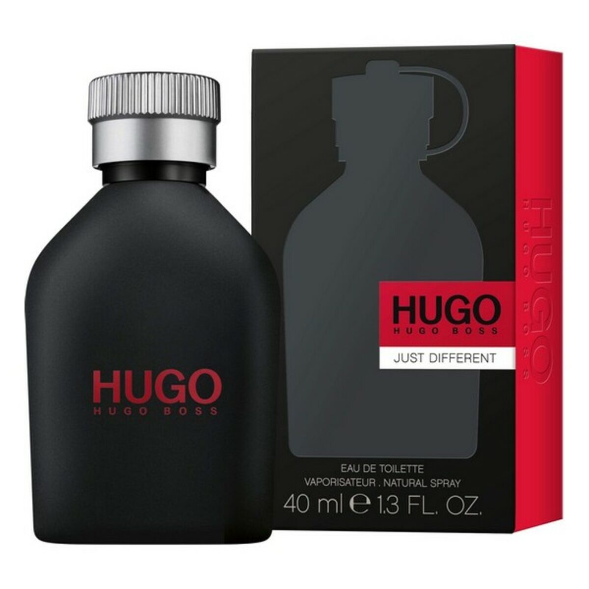 Eau de Cologne Just Different Hugo Boss (40 ml)