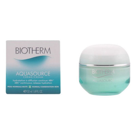 Facial Cream Biotherm Aquasource (50 ml)