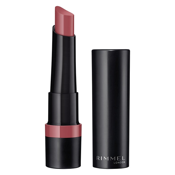 Lipstick Lasting Finish Extreme Matte Rimmel London