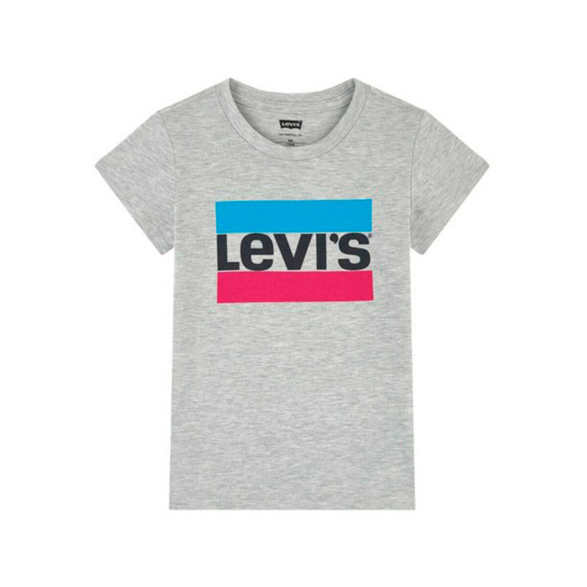 Child's Short Sleeve T-Shirt Levi's SPORTSWEAR LOGO TEE