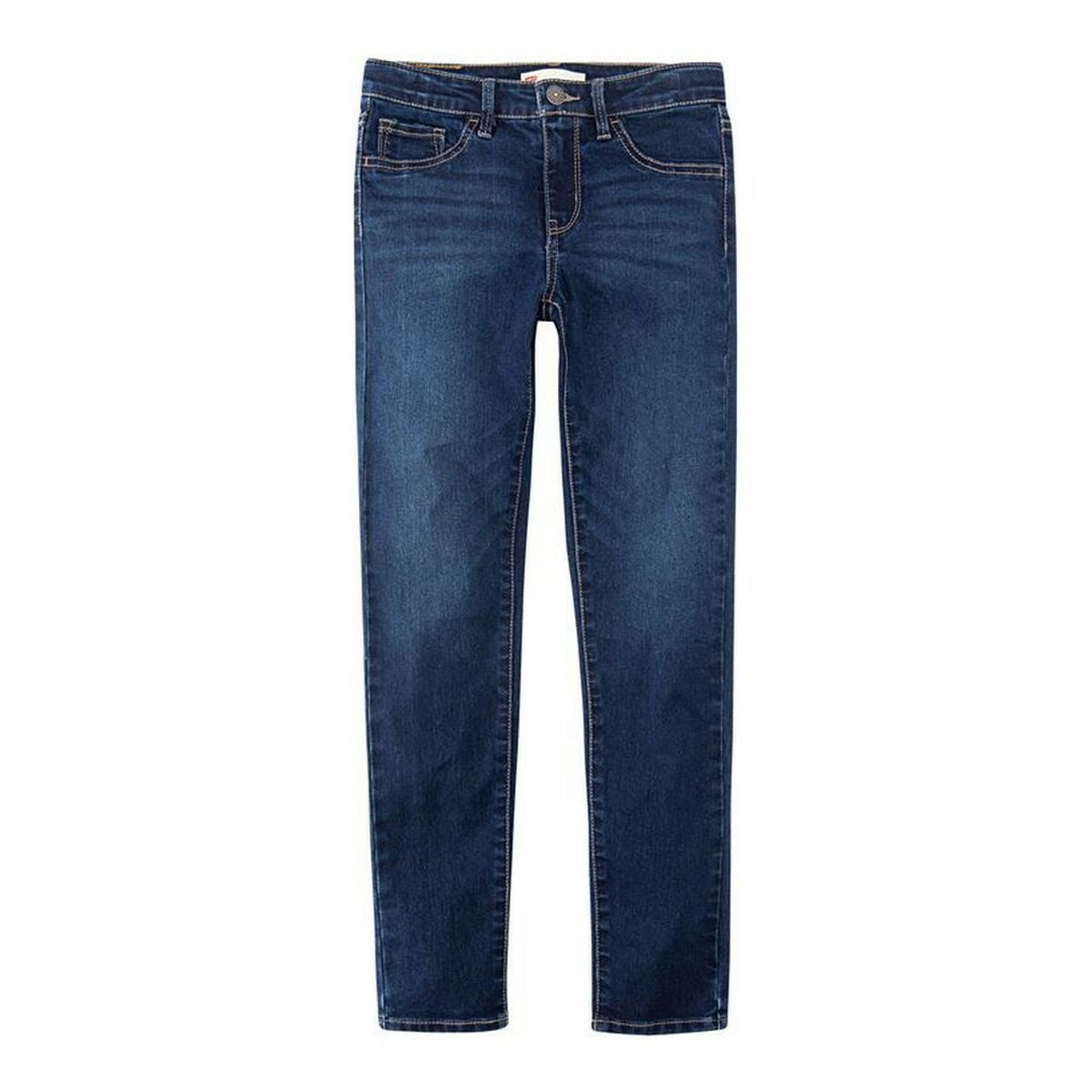 Trousers Levi's 710 Super Skinny Dark blue