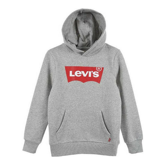 Children’s Sweatshirt Levi's Batwing Screenprint Light grey