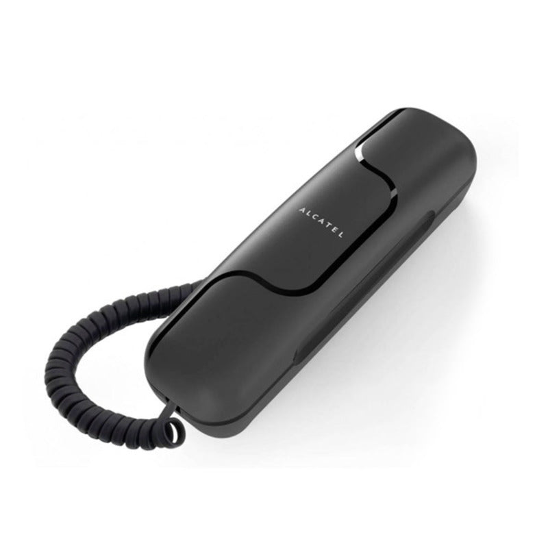 Landline Telephone Alcatel T06 Black