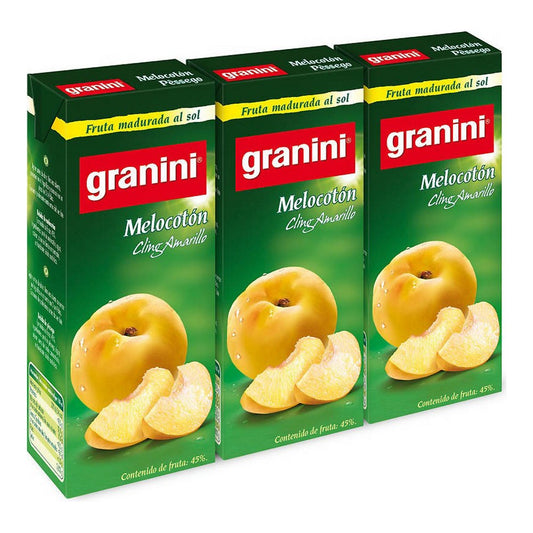 Nectar Granini Peach (3 x 200 ml)
