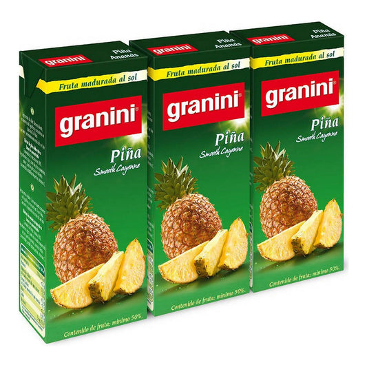 Nectar Granini Pineapple (3 x 200 ml)