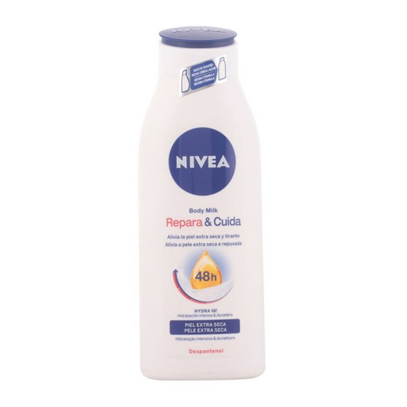 Body Lotion Repara & Cuida Nivea (400 ml)