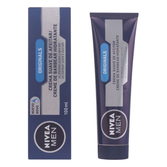 Shaving Cream Men Originals Nivea