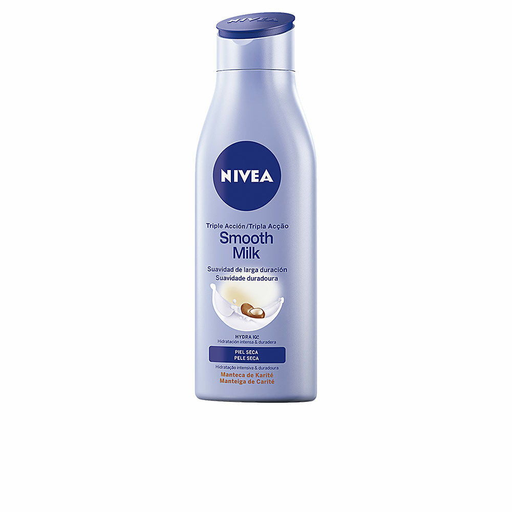 Body Cream Nivea Smooth (400 ml) (400 ml)