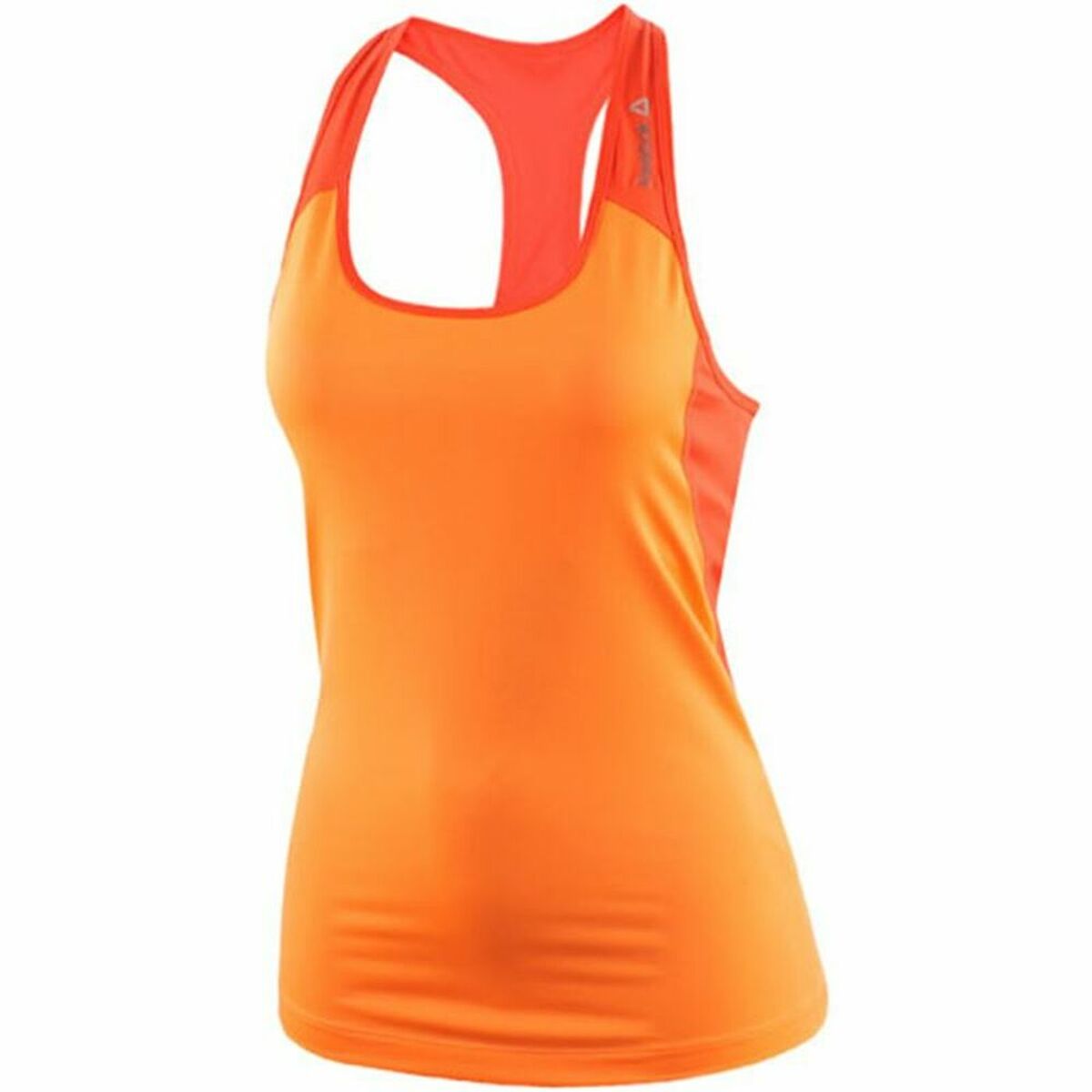 Tank Top Reebok WOR Racerback LBTOP Orange