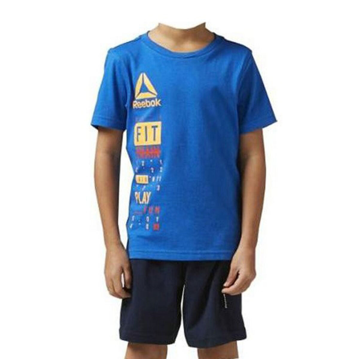 Children's Sports Outfit Reebok B ES SS