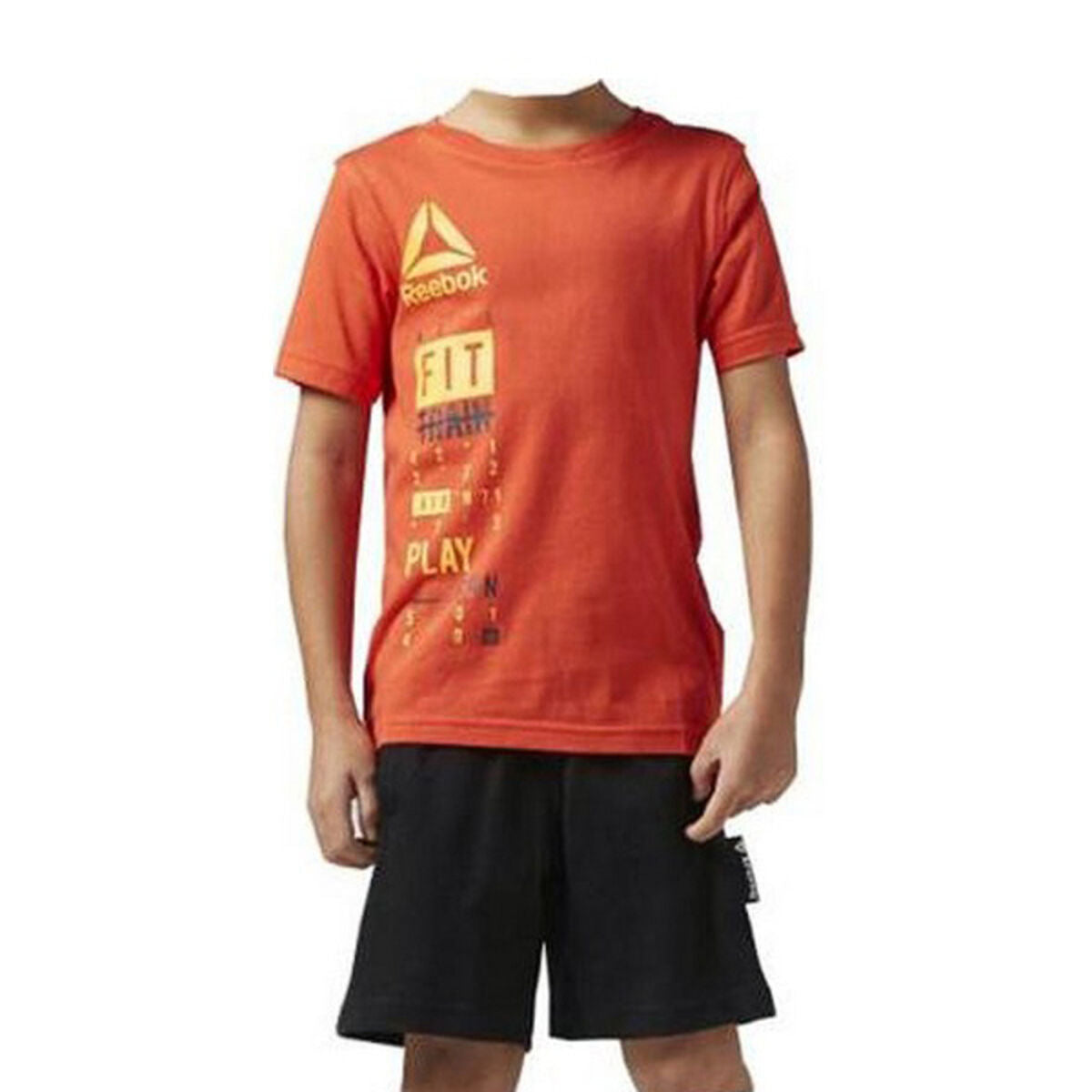 Children's Sports Outfit Reebok B ES SS