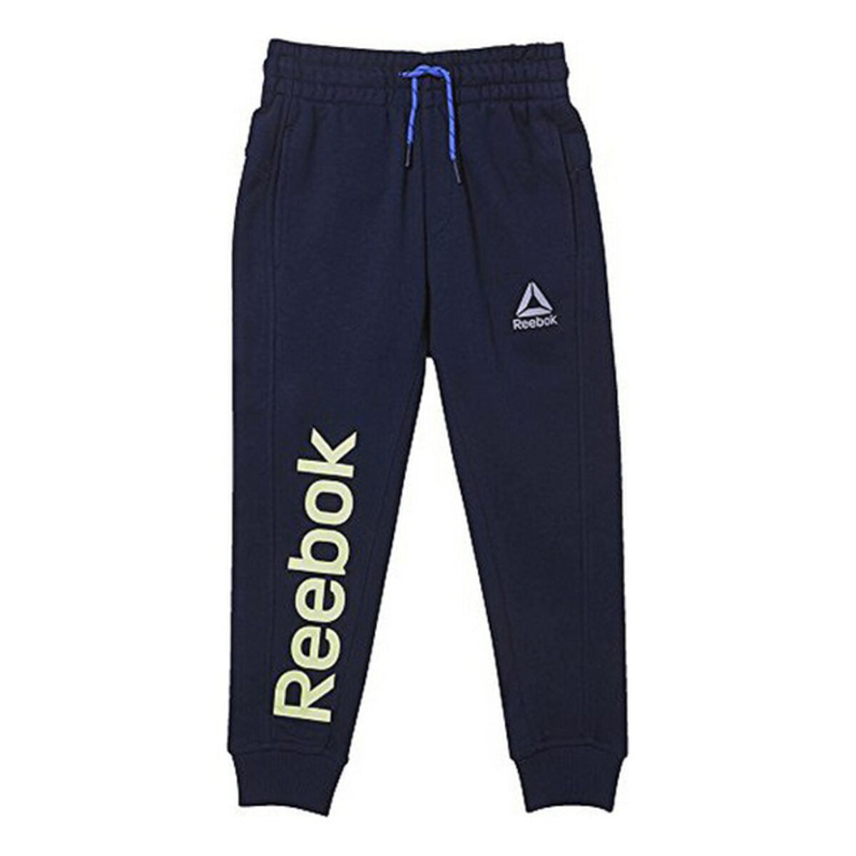 Children's Tracksuit Bottoms Reebok B ES BL