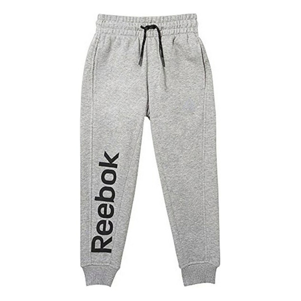 Children's Tracksuit Bottoms Reebok B ES BL