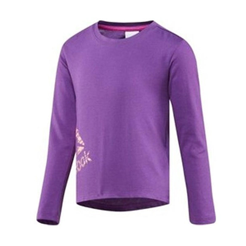 Children’s Long Sleeve T-shirt Reebok G ES LS TEE