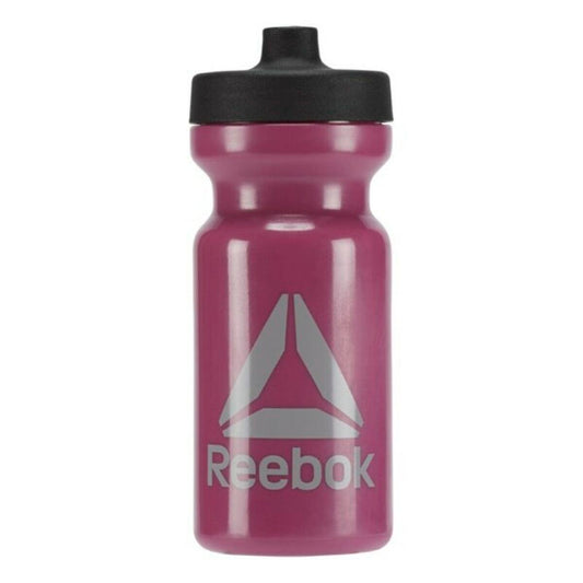 Sports Water Bottle Reebok Found 500 Purple