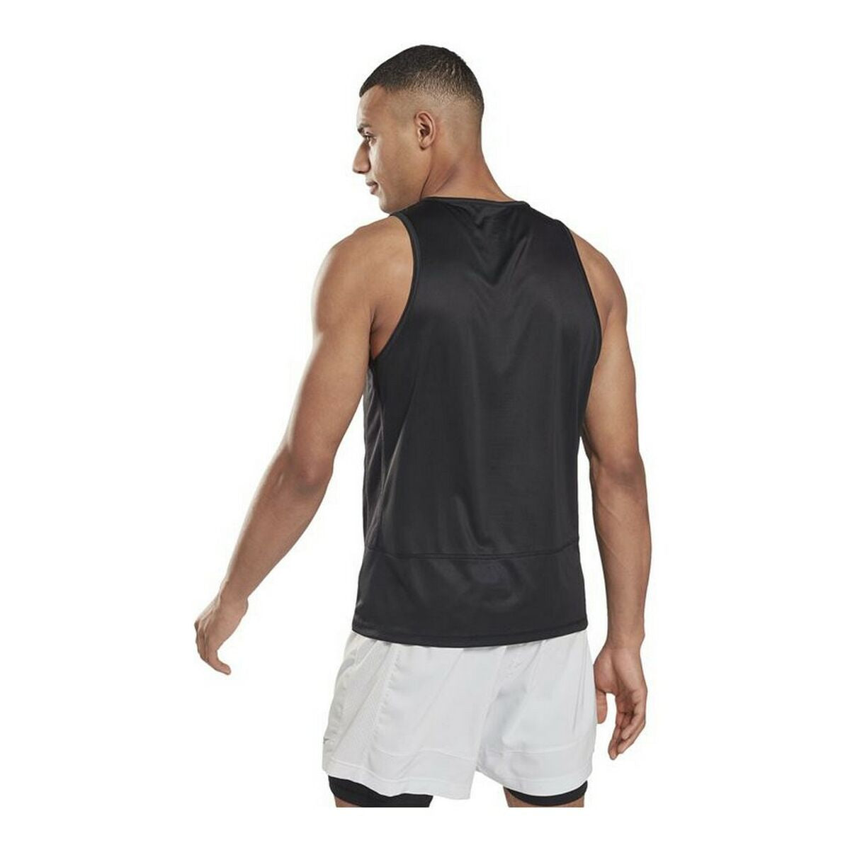 Tank Top Men Reebok Essentials Black