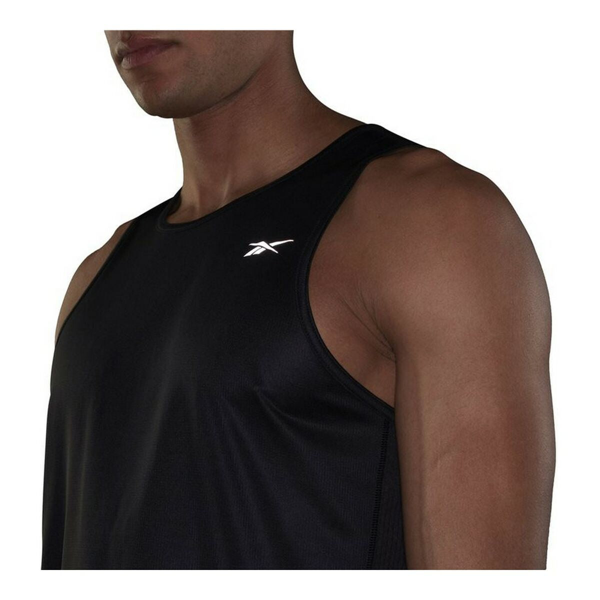 Tank Top Men Reebok Essentials Black