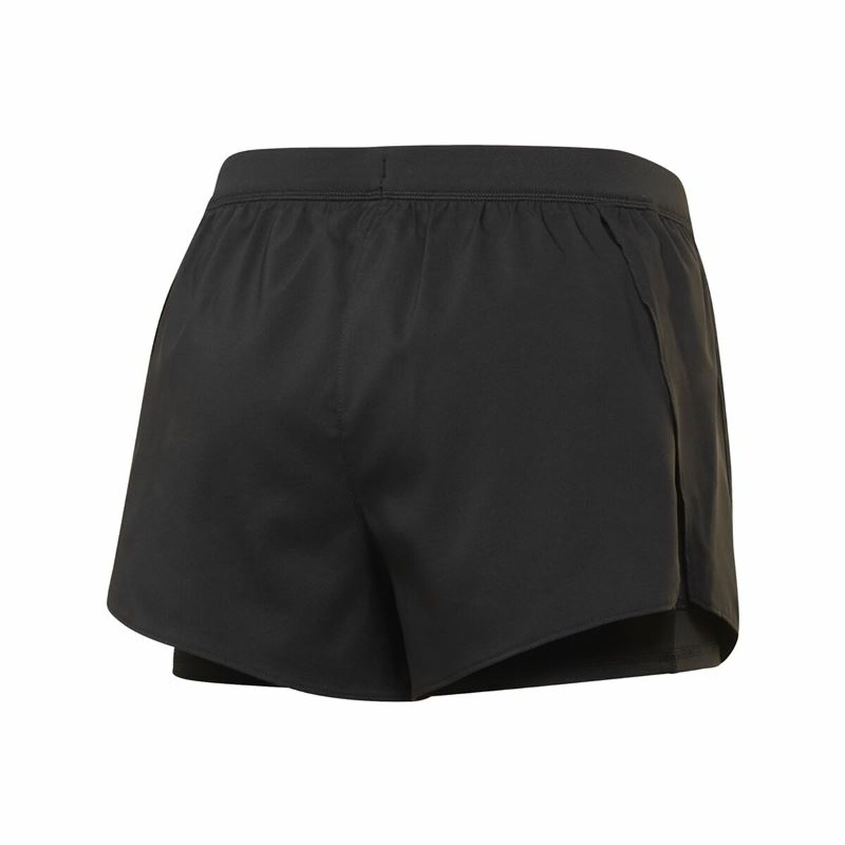 Sports Shorts Reebok Running Essentials Lady Black 2-in-1