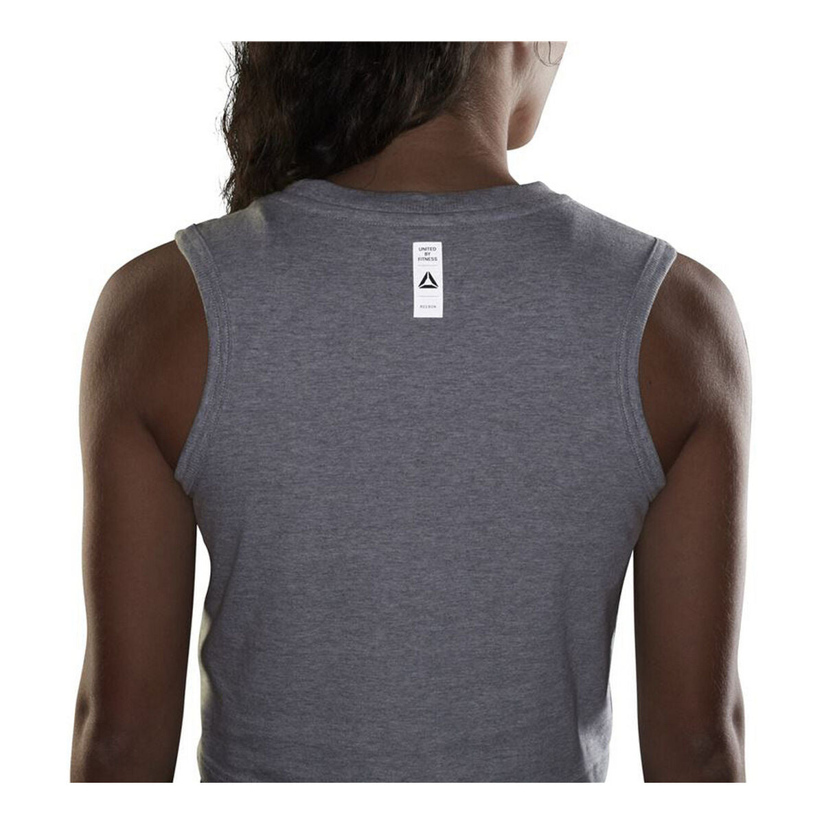 Tank Top Reebok Les Mills® Graphic Light grey