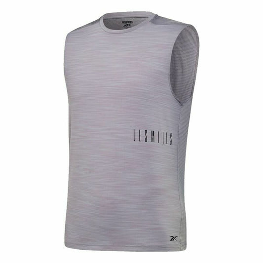 Tank Top Reebok Les Mills® Activchill Dark grey