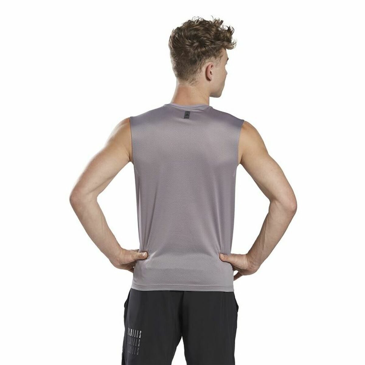 Tank Top Reebok Les Mills® Activchill Dark grey