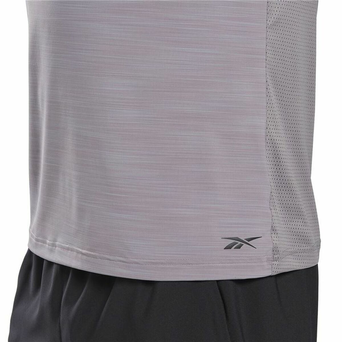 Tank Top Reebok Les Mills® Activchill Dark grey