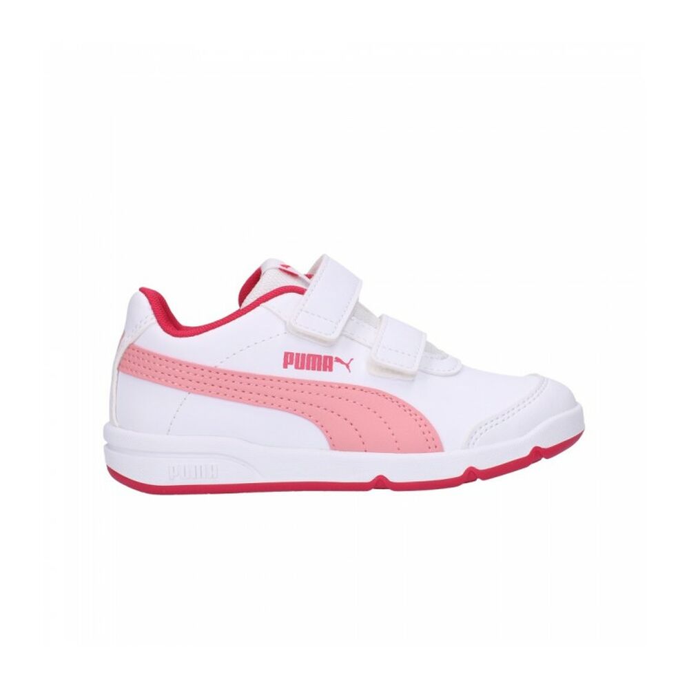 Baby's Sports Shoes Puma STEPFLEEX 2 SL VE V INF 192523 16 White