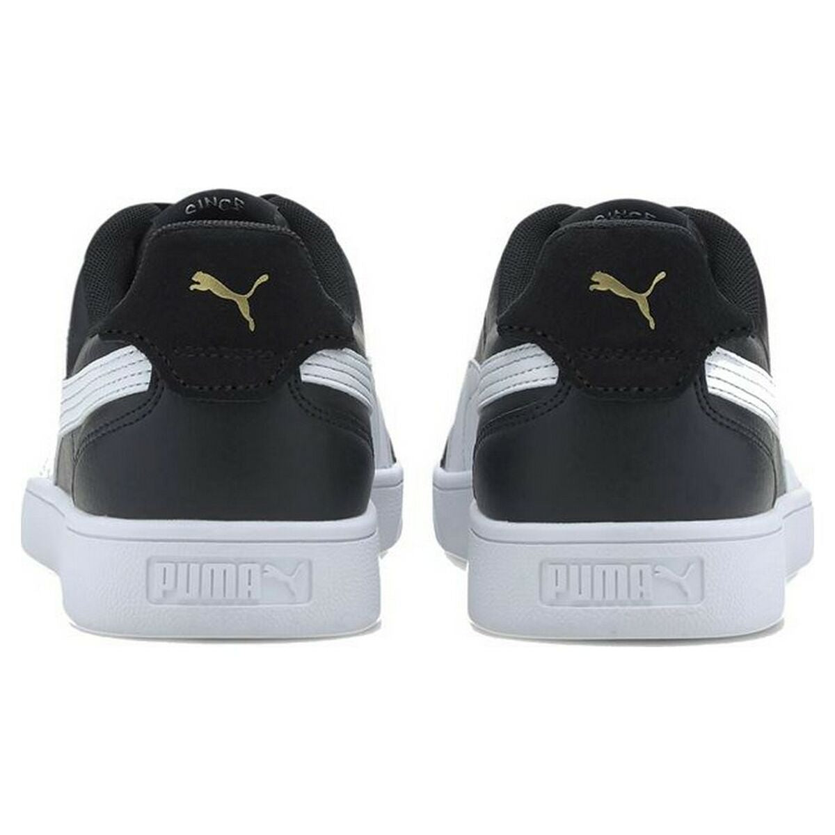 Men's Trainers Puma Shuffle Black