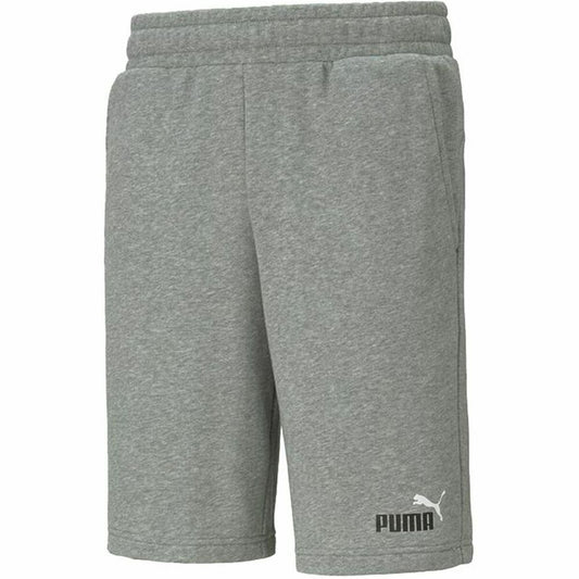 Men's Sports Shorts Puma Essentials Light grey